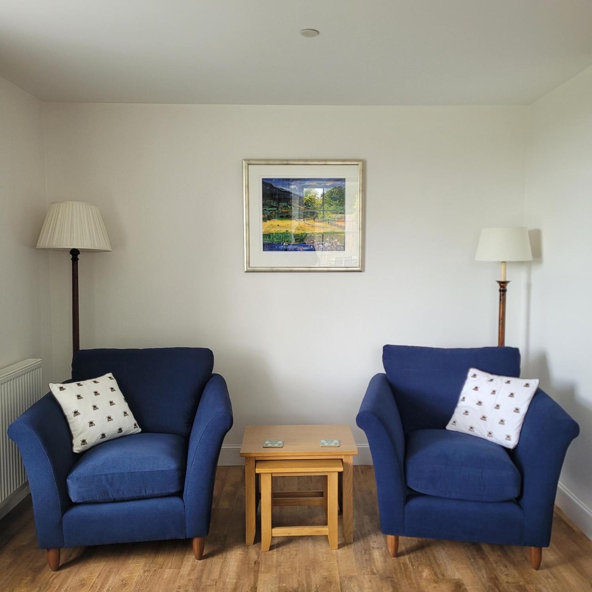 Loch Lomond Finnich Cottages Драймен Экстерьер фото